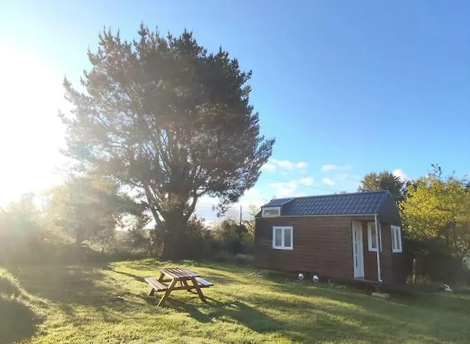 Nuit Insolite En Tiny House