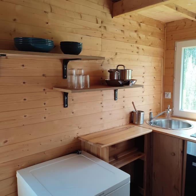 Nuit Insolite En Tiny House Holiday home