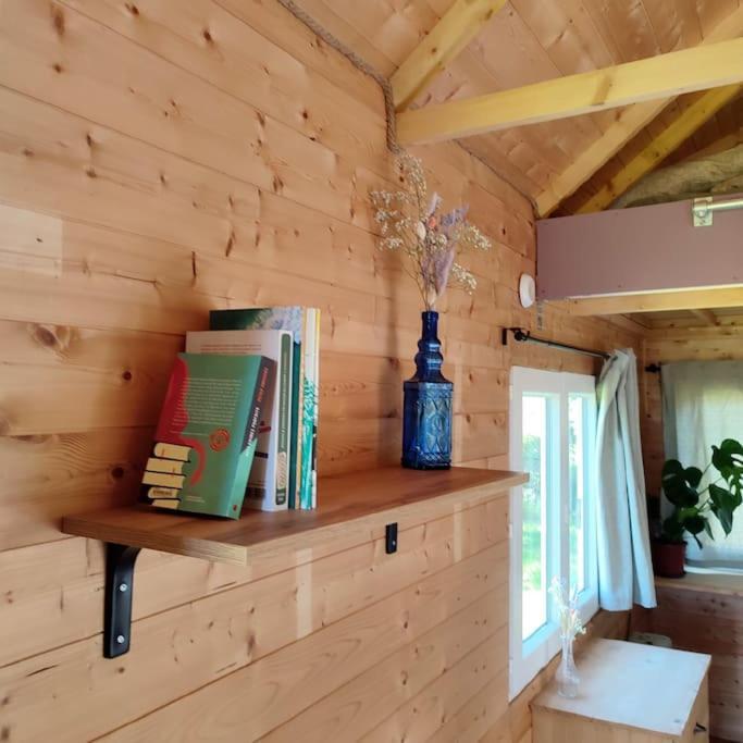 Nuit Insolite En Tiny House Holiday home *