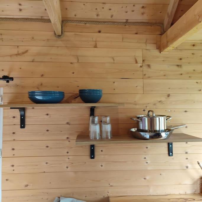 Holiday home Nuit Insolite En Tiny House *