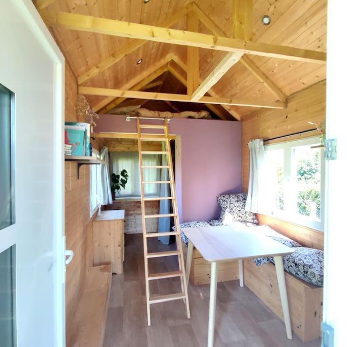 Nuit Insolite En Tiny House Holiday home