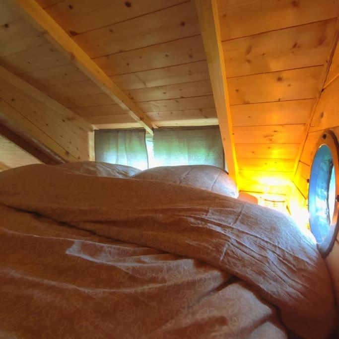 Nuit Insolite En Tiny House Holiday home *