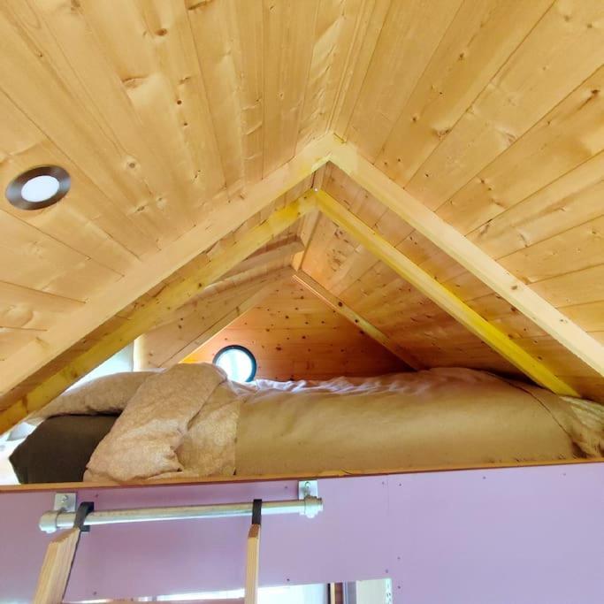 Nuit Insolite En Tiny House