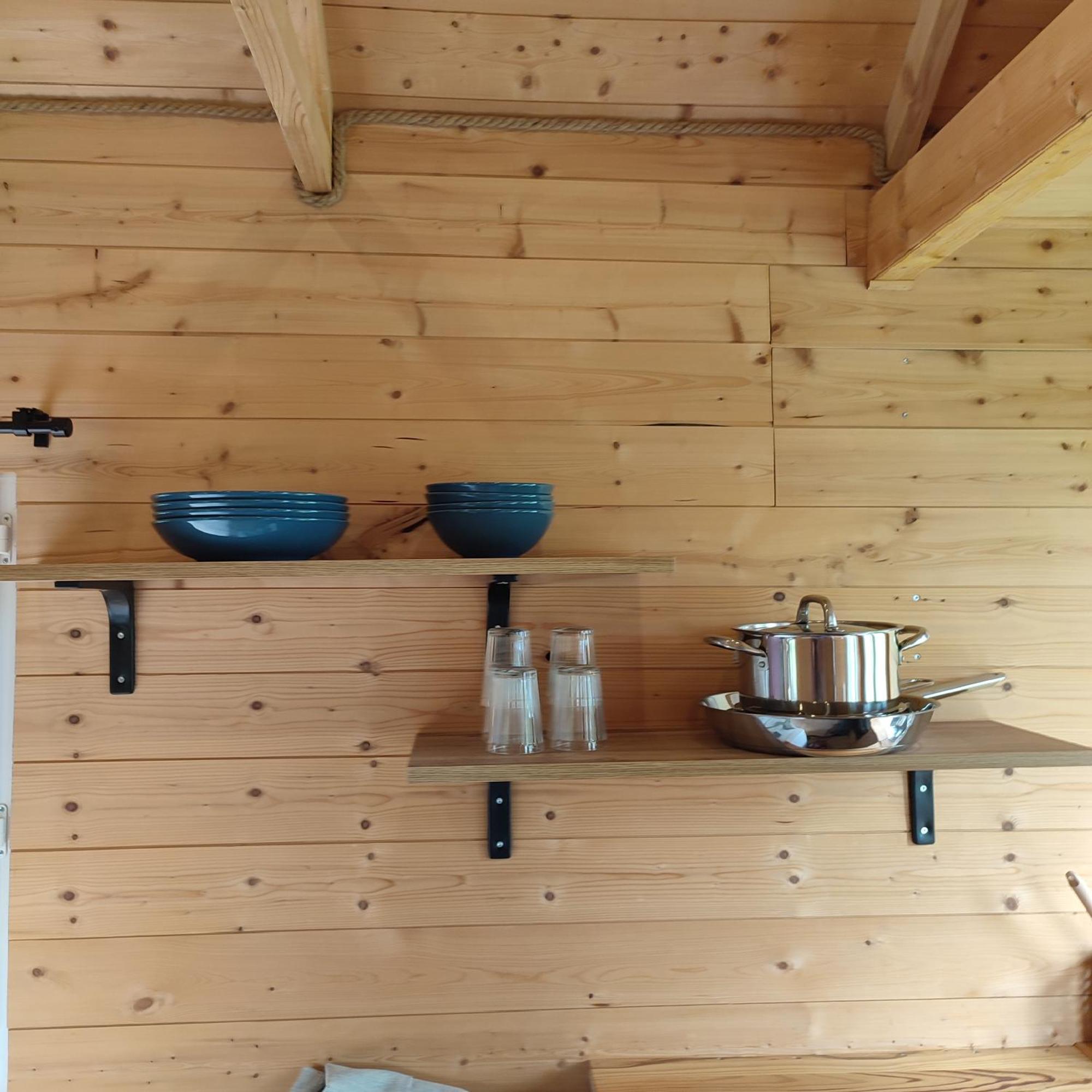 Holiday home Nuit Insolite En Tiny House *