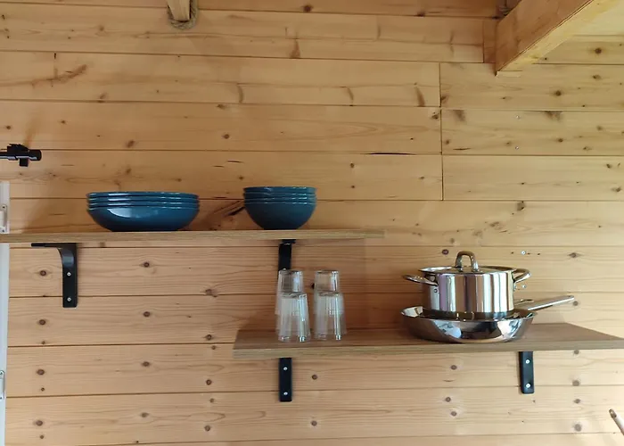 Nuit Insolite En Tiny House