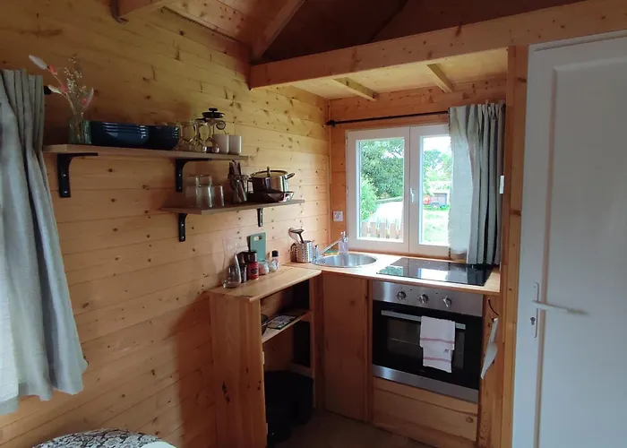 Nuit Insolite En Tiny House