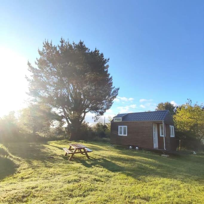 Hébergement de vacances Nuit Insolite En Tiny House *