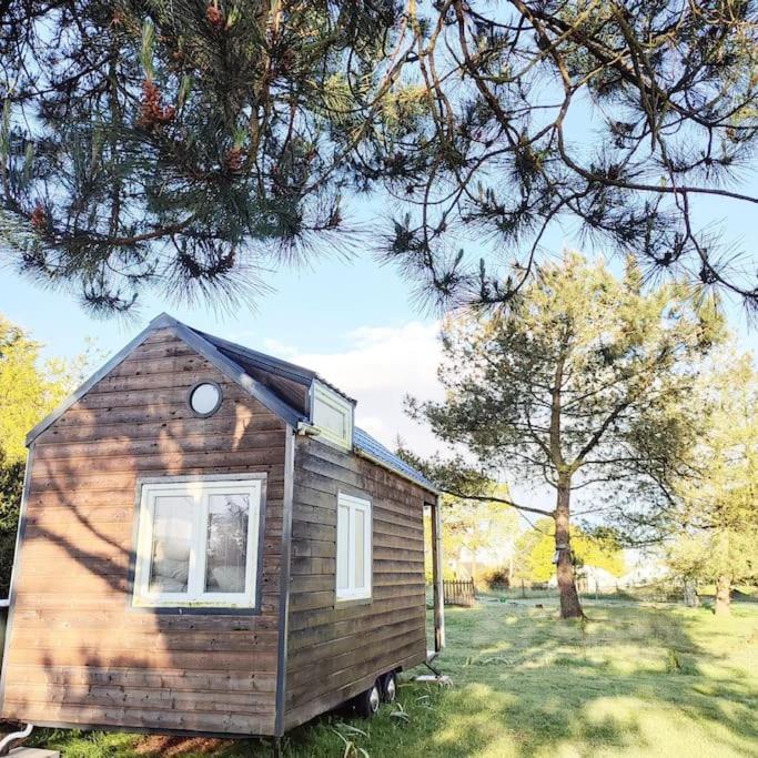 Ferienhaus Nuit Insolite En Tiny House